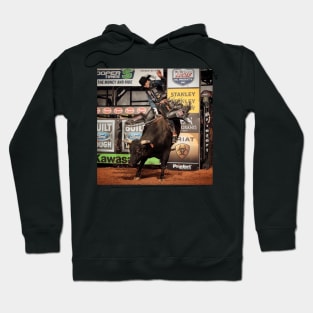 Bull Rider Hoodie